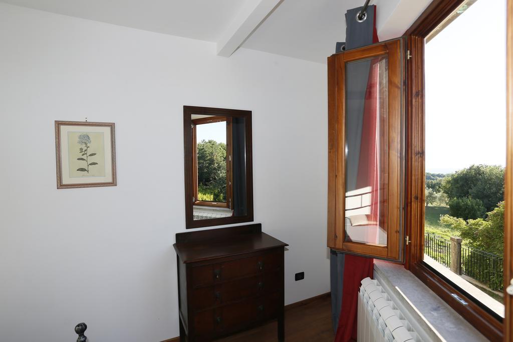 Villa Degli Ulivi Viterbo Habitación foto